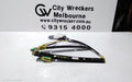 AUDI Q3 RIGHT FRONT WINDOW REG/MOTOR, 8U, 03/2012 - 12/2018 - Image 1