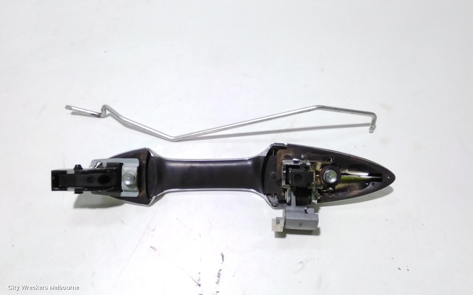HONDA ODYSSEY DOOR HANDLE, OUTER, LH FRONT, RB, 04/2009 - 12/2013 - Image 3