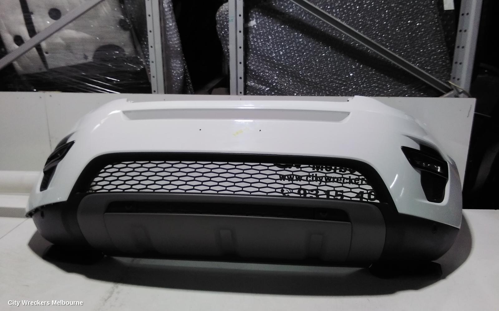 LAND ROVER DISCOVERY SPORT FRONT BUMPER, L550, NON PARK SENSOR, W/ HEADLAMP WASHER TYPE, 01/2015 - 06/2019 - Image 2