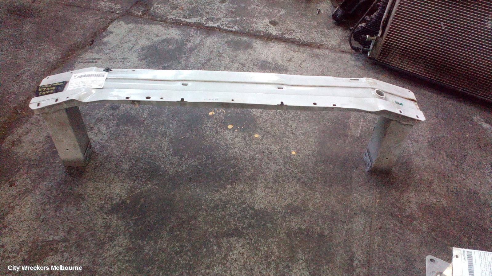 HOLDEN COMMODORE F/BAR REINFORC/BRACK, REINFORCEMENT, ZB, 10/2017 - 12/2020 - Image 2