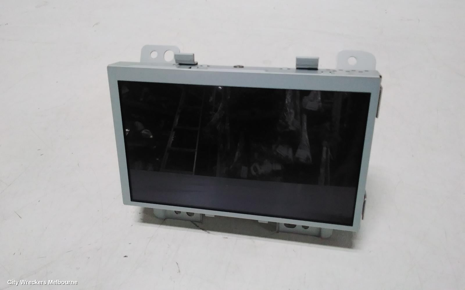 MG MG3 RADIO/CD/DVD/SAT/TV, DISPLAY/HEAD UNIT, 8IN DISPLAY, W/ SAT NAV TYPE, SZP1, 06/2018 ONWARDS - Image 2