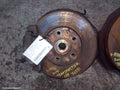 VOLKSWAGEN TRANSPORTER LEFT FRONT HUB ASSEMBLY, T5, CARAVELLE/TRANSPORT, 03/2010 - 06/2015 - Image 1