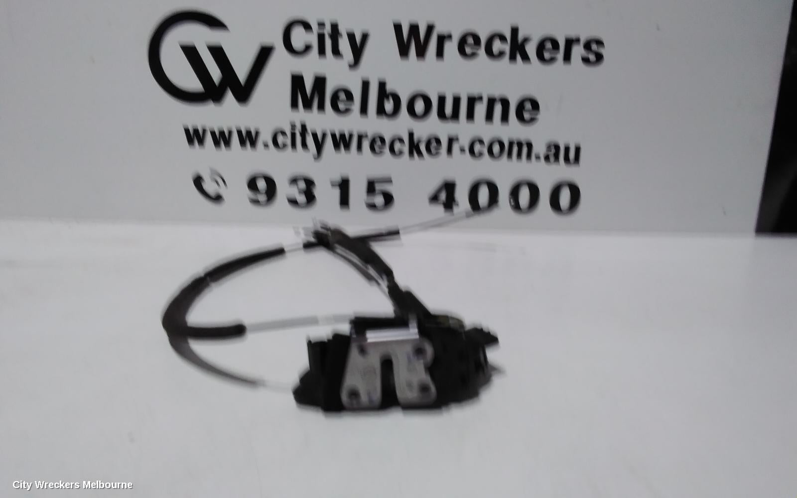 RENAULT KALEOS DOOR/BOOT/GATE LOCK, RIGHT REAR DOOR LOCK, XZG, 05/2016 ONWARDS - Image 2