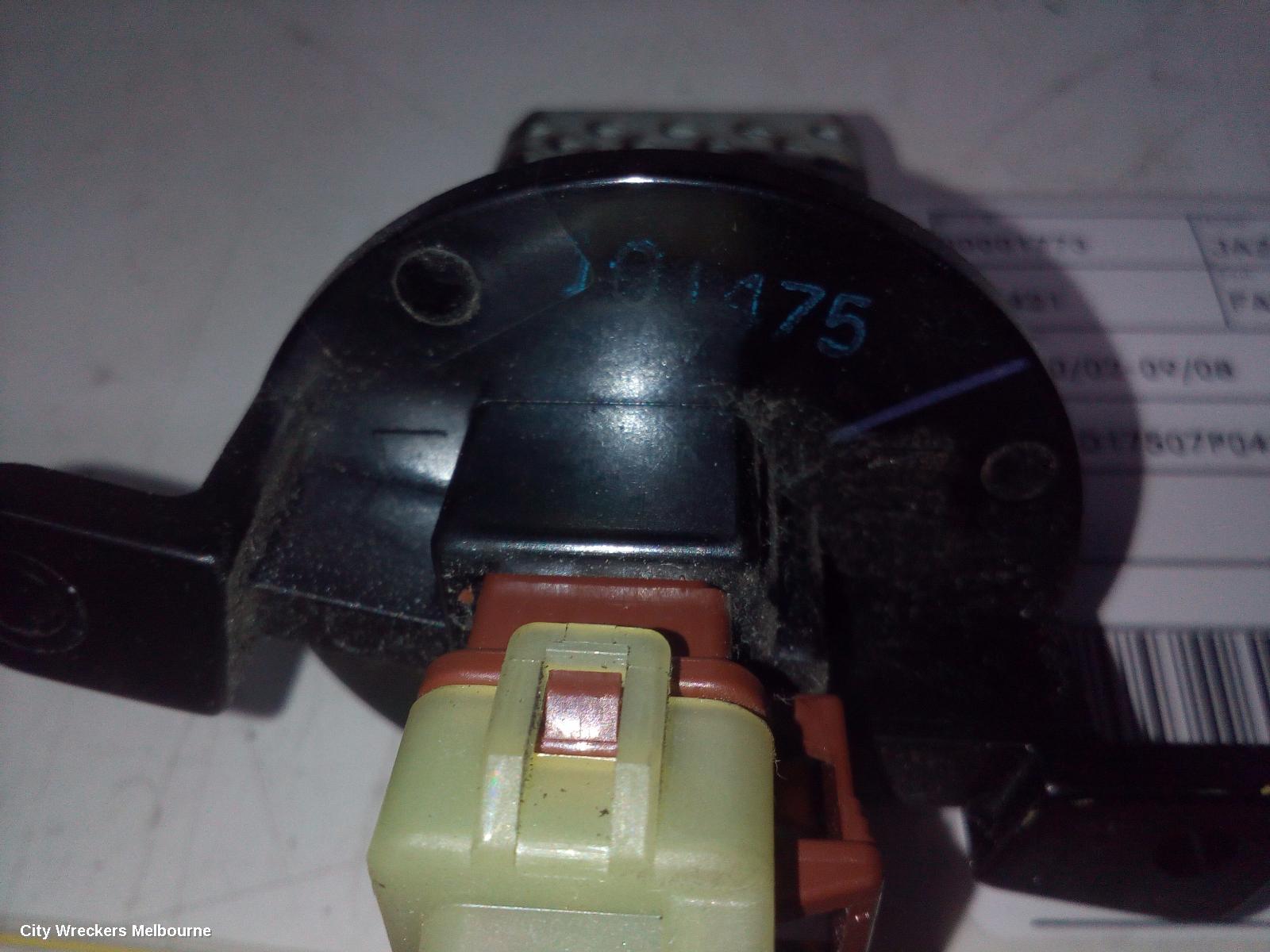 HONDA JAZZ FAN SPEED RESISTOR, GD, 10/2002 - 09/2008 - Image 1