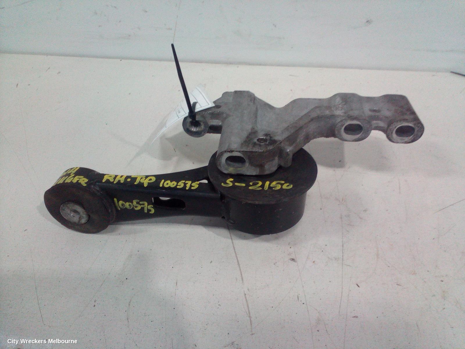 TOYOTA KLUGER MOUNT, XU50 SERIES, 03/2014 - 02/2021 - Image 3