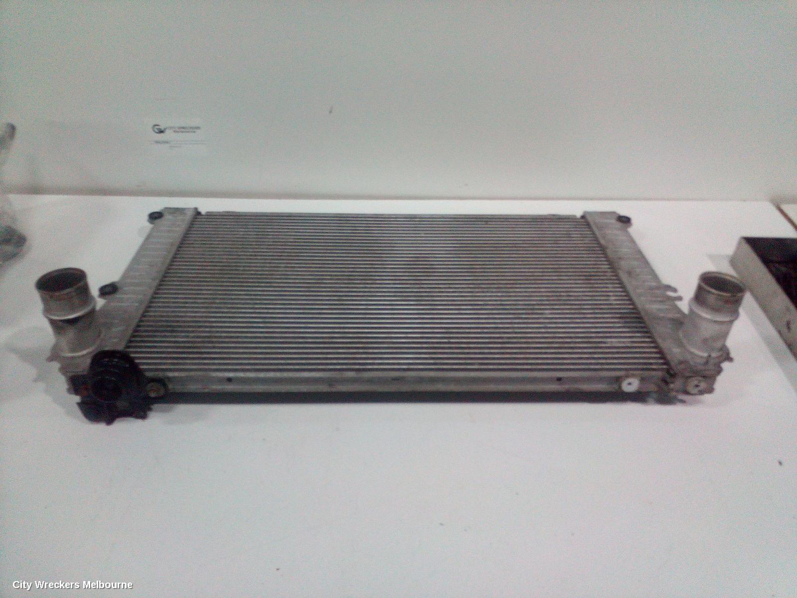 TOYOTA RAV4 INTERCOOLER, DIESEL, 2.2, 2AD-FTV, TURBO, ALA49R, XA40, 12/2012 - 04/2019 - Image 2