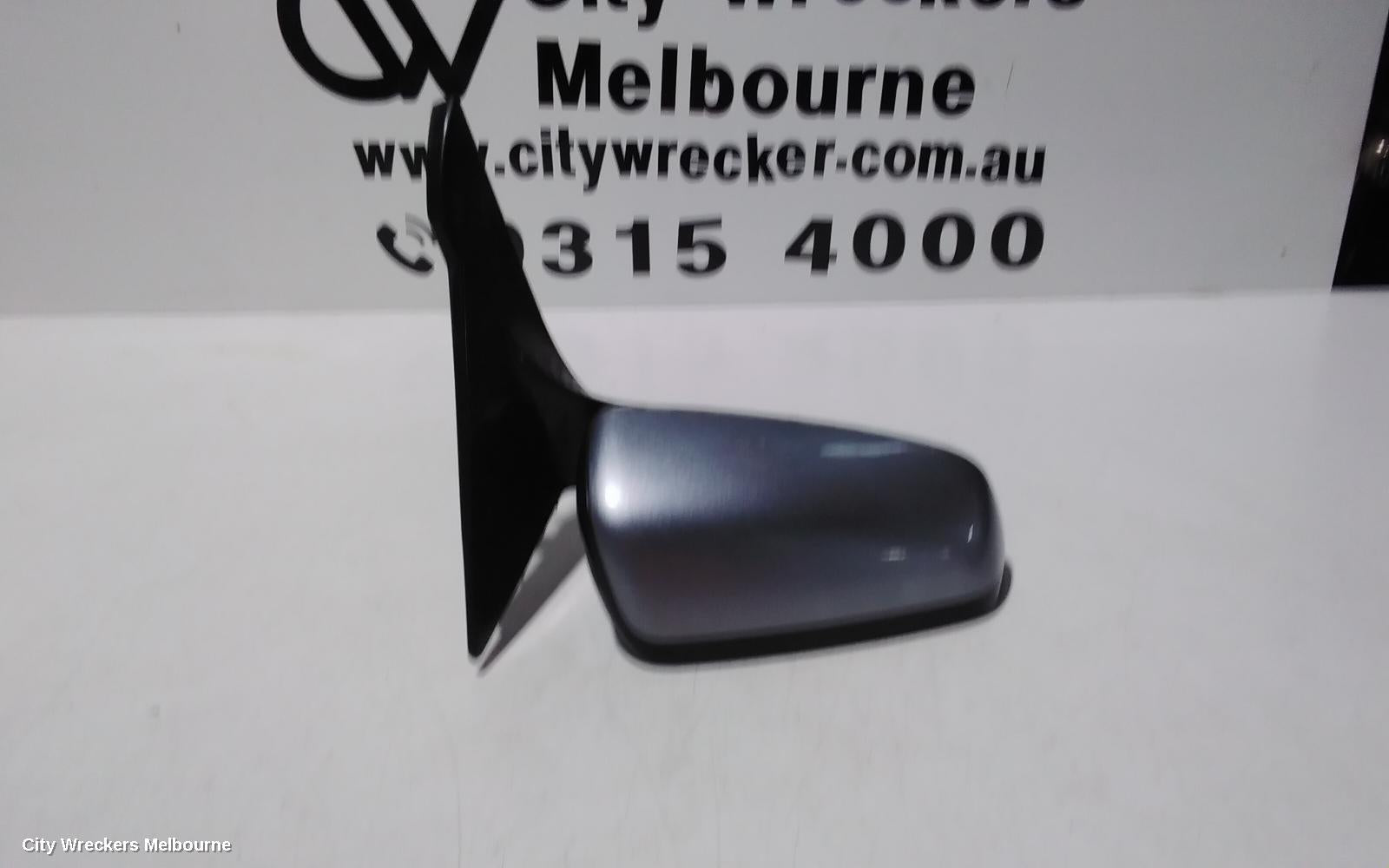 CHRYSLER SEBRING RIGHT DOOR MIRROR, JS, POWER, CABRIO, 01/2010 - 12/2011 - Image 3
