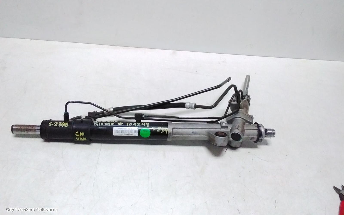 LDV G10 STEERING BOX/RACK, SV7A/SV7C, WAGON/VAN, 04/2015 ONWARDS - Image 1