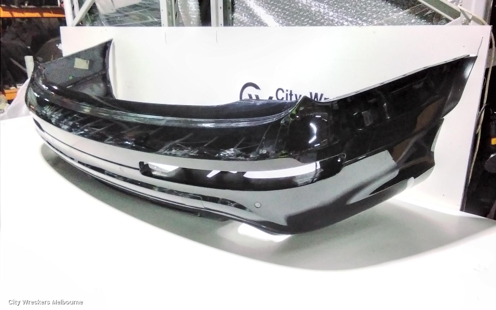 AUDI Q7 REAR BUMPER, BUMPER BAR (COMPLETE), 4L, COLOUR CODED, 10/2009 - 08/2015 - Image 2
