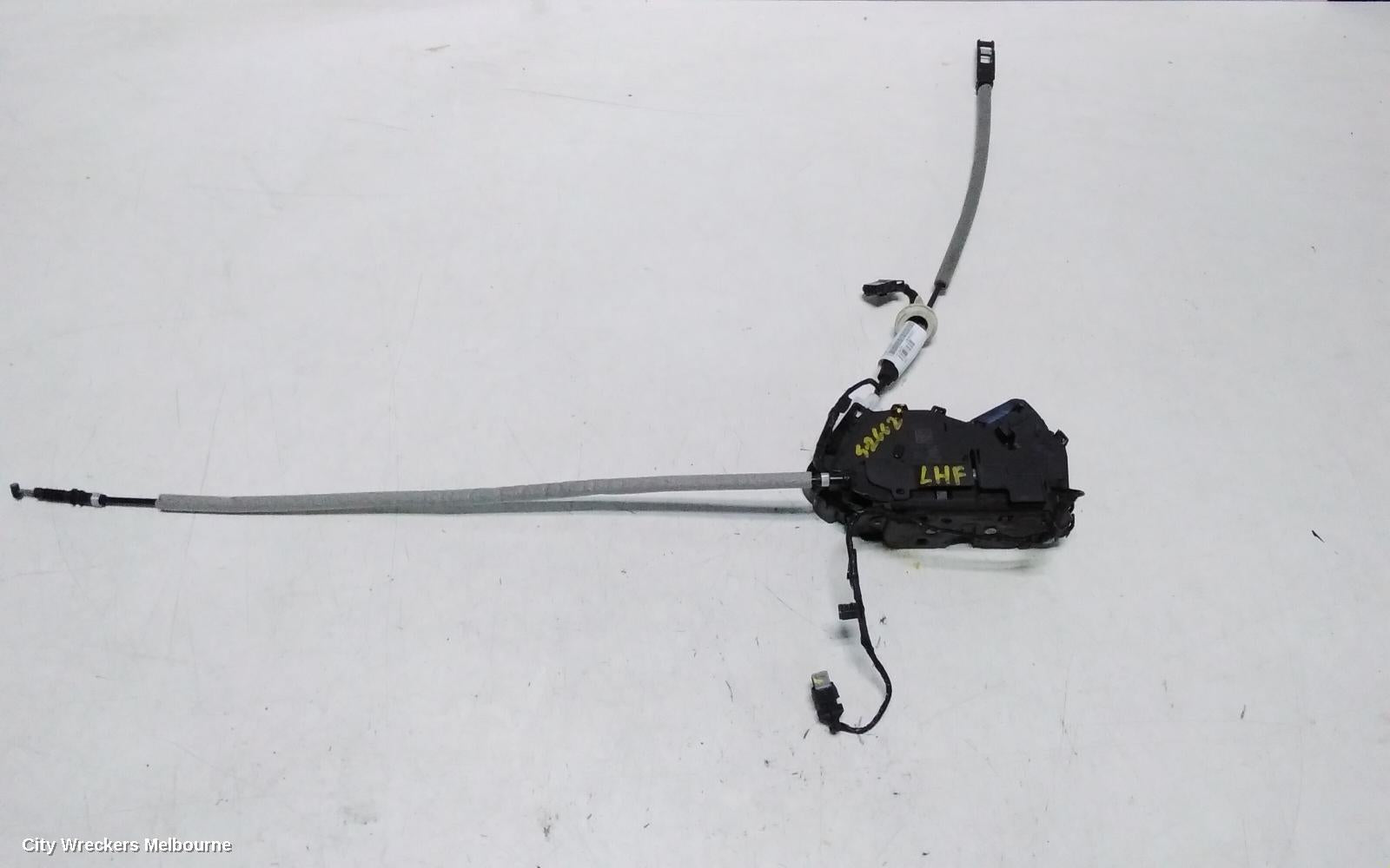 VOLKSWAGEN GOLF DOOR/BOOT/GATE LOCK, LEFT FRONT DOOR LOCK, GEN 8, 09/2020 ONWARDS - Image 1