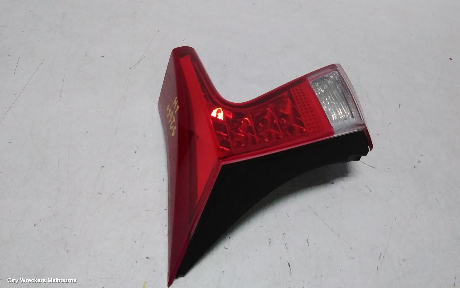 HONDA CIVIC REAR GARNISH, TAILGATE LAMP (LH SIDE), 9TH GEN, HATCH (VIN SHHFK), 06/2012 - 03/2015 - Image 1