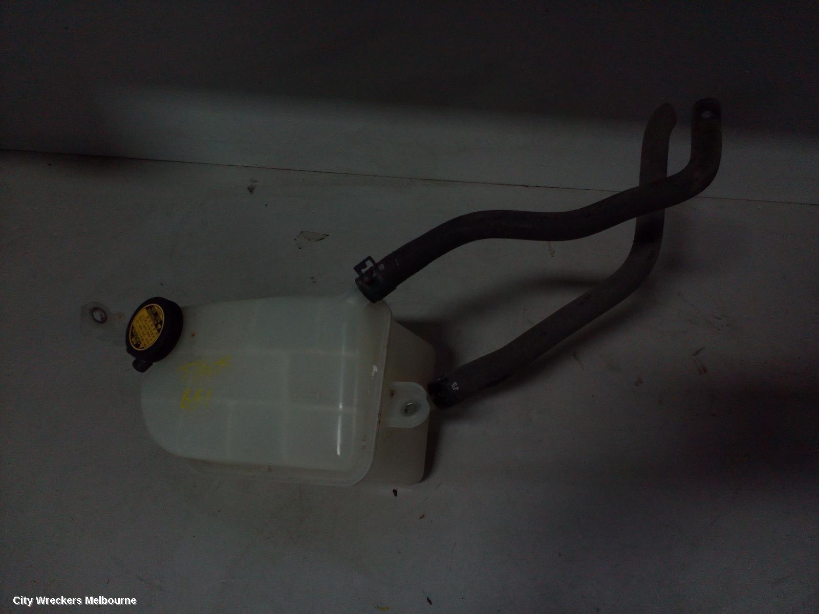 TOYOTA COROLLA OVERFLOW BOTTLE, ZRE152/20153R, 03/2007 - 10/2013 - Image 2