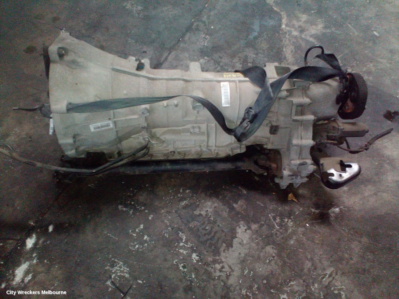 BMW X3 TRANS/GEARBOX, AUTO, DIESEL, 2.0, N47, E83, 09/2007 - 11/2010 - Image 3