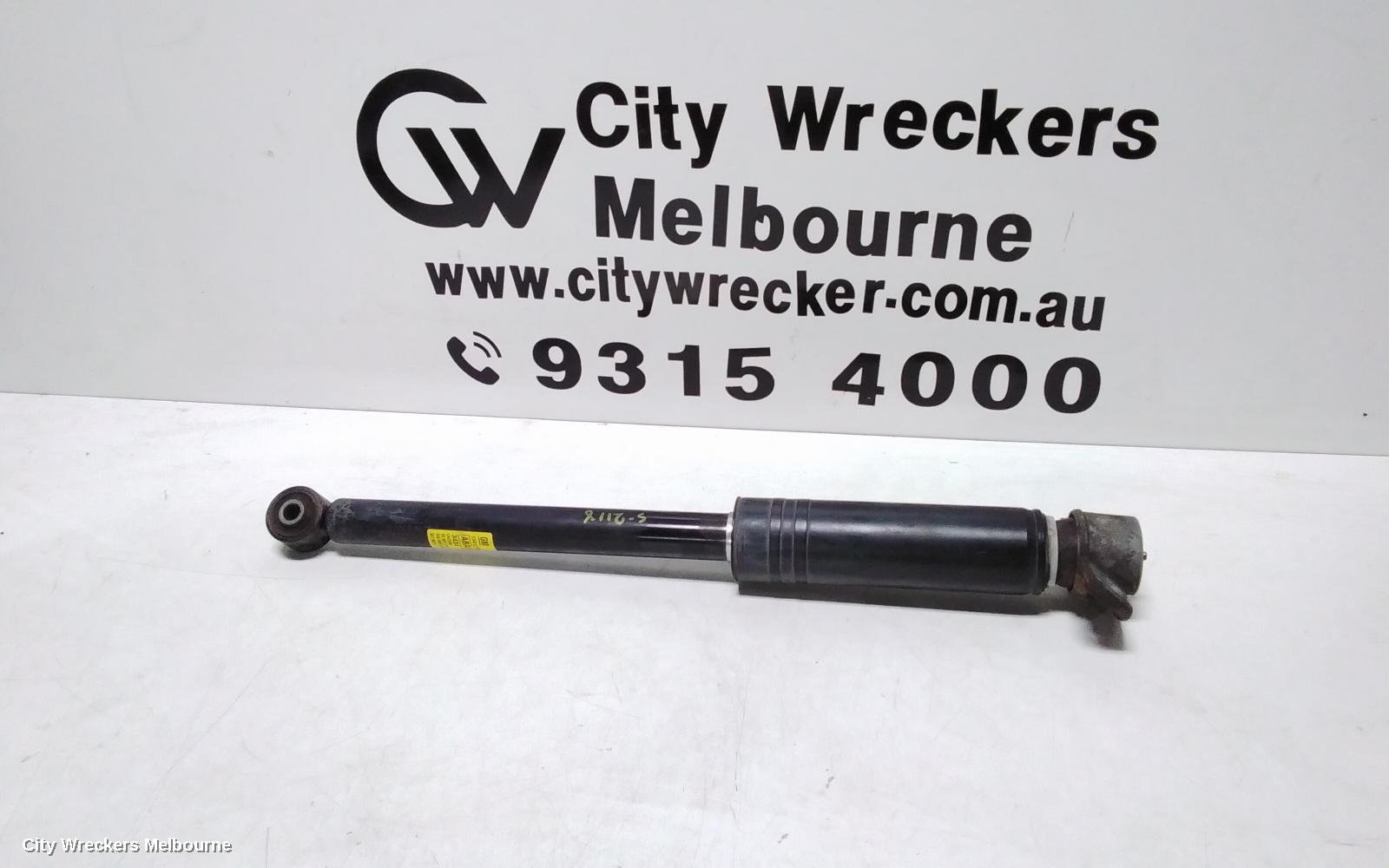 HOLDEN CRUZE LEFT REAR STRUT, JH, 03/2011 ONWARDS - Image 1