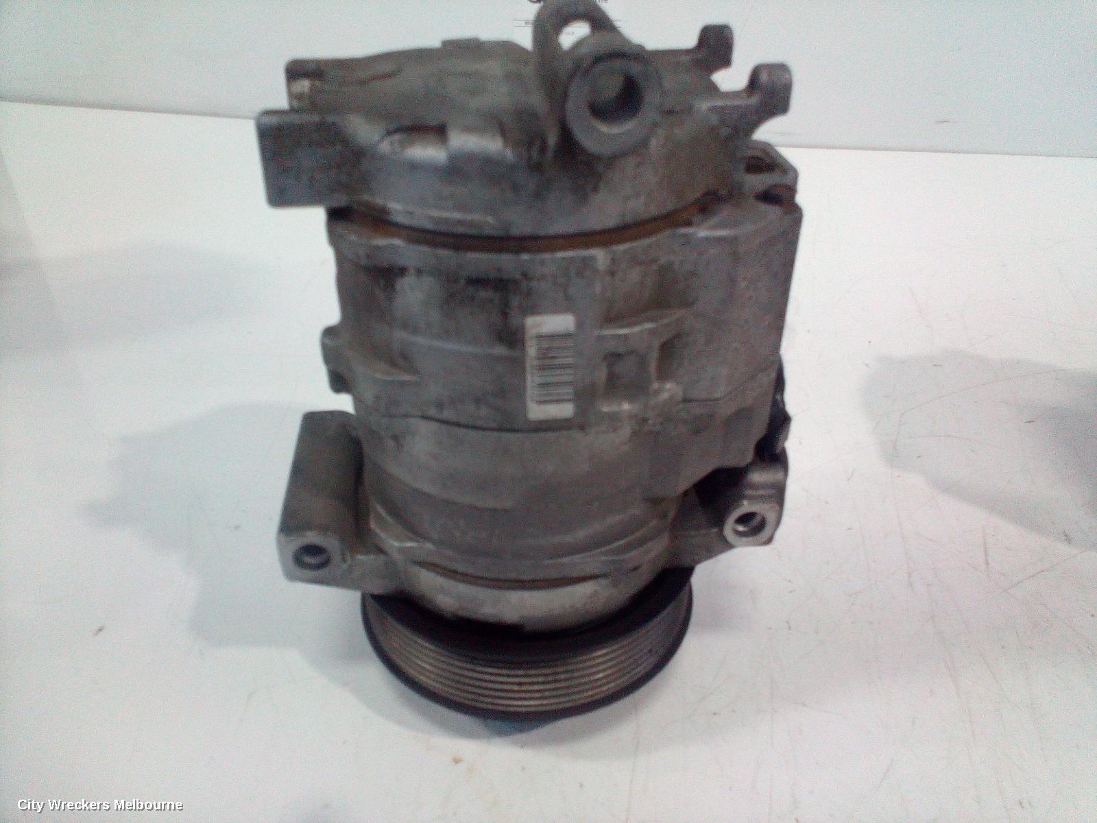 CHRYSLER 300C A/C COMPRESSOR, 3.0 V6, DIESEL, 01/2006 - 12/2011 - Image 2