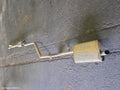 HYUNDAI I30 EXHAUST SYSTEM, GD, 05/2012 - 04/2017 - Image 1