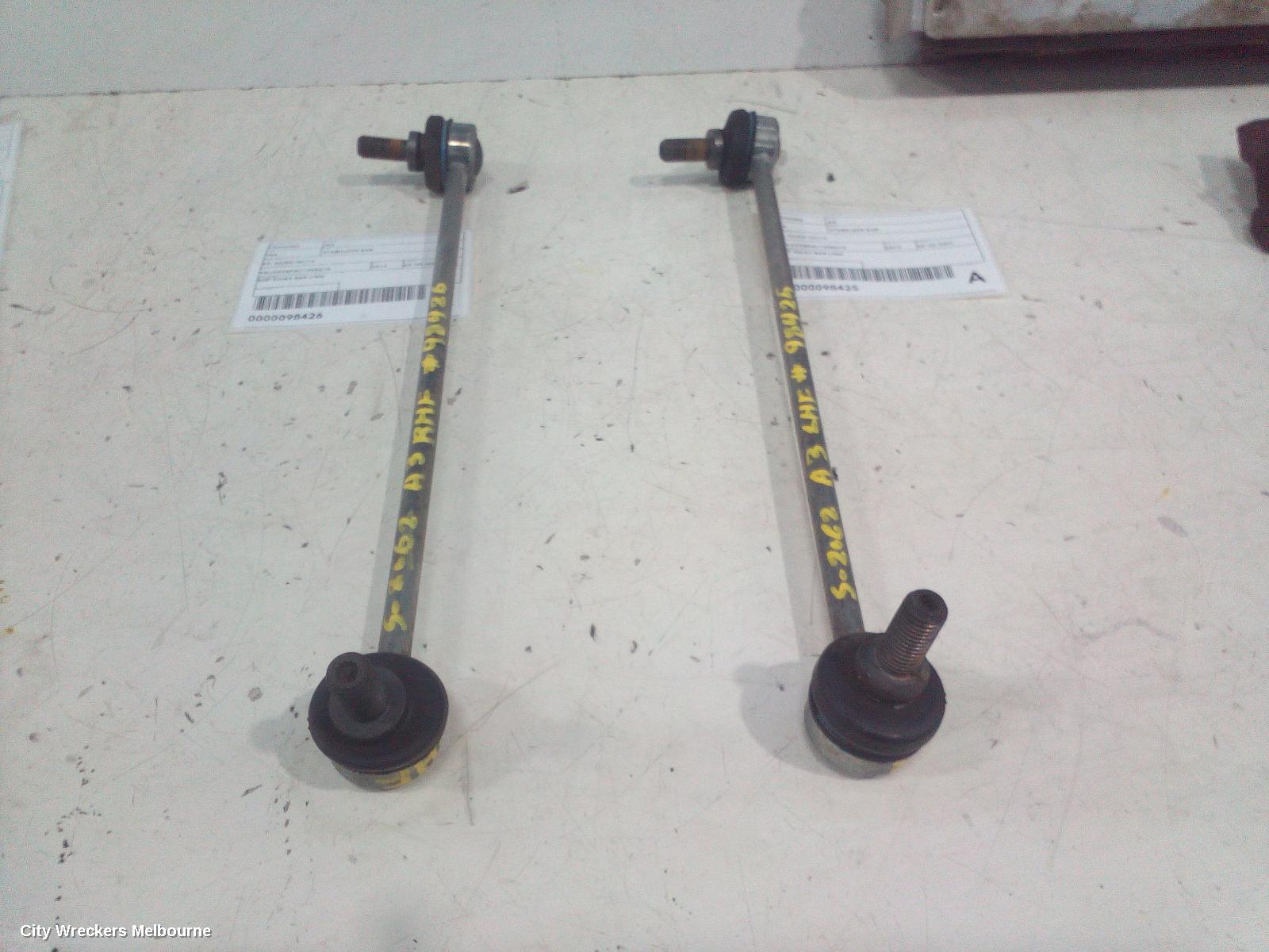 AUDI A3 STABILISER BAR, 8P, 06/2004 - 02/2013 - Image 3