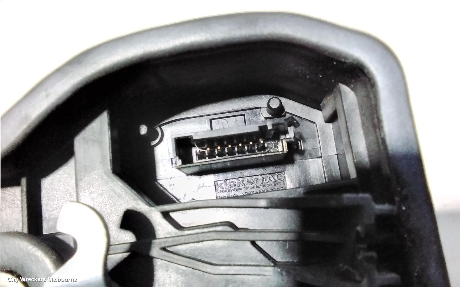 BMW 7 SERIES DOOR/BOOT/GATE LOCK, LEFT REAR DOOR LOCK, BASIC TYPE, E65/E66, SEDAN, 09/2002 - 12/2008 - Image 3