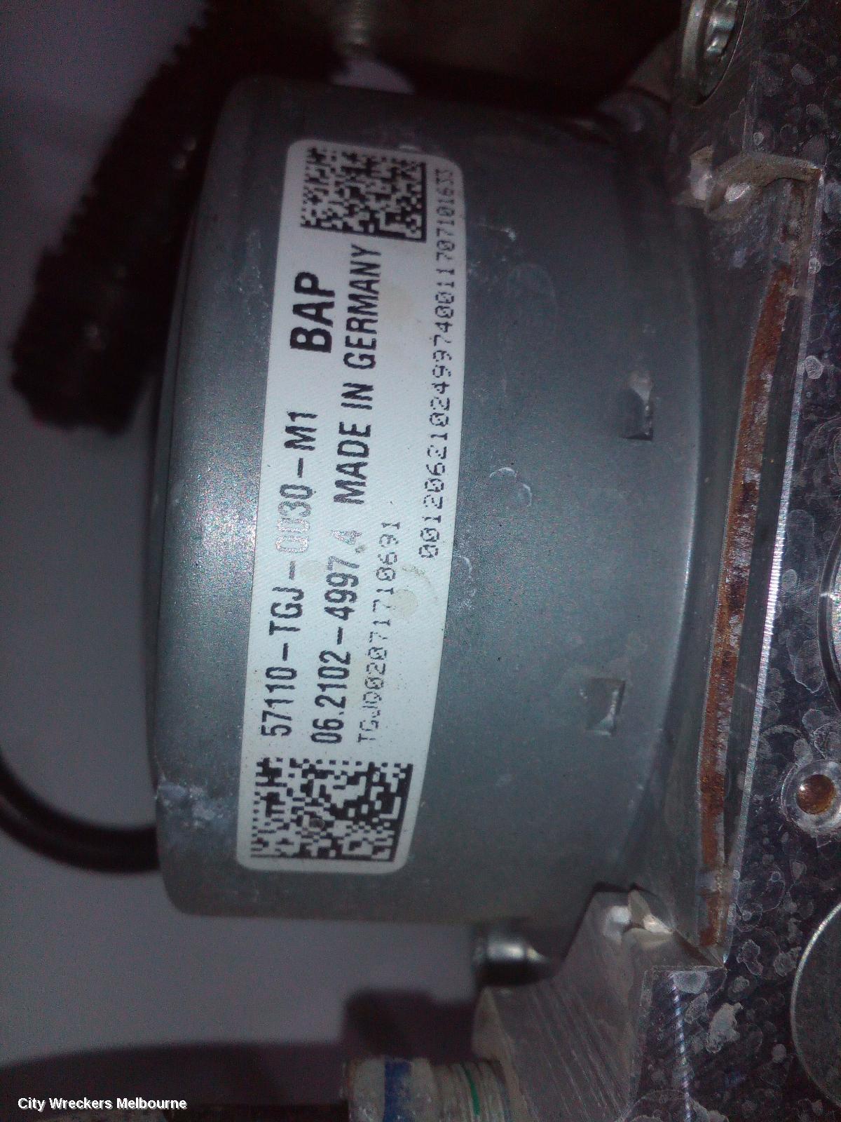 HONDA CIVIC ABS PUMP/MODULATOR, 10TH GEN, 05/2016 - 08/2021 - Image 3