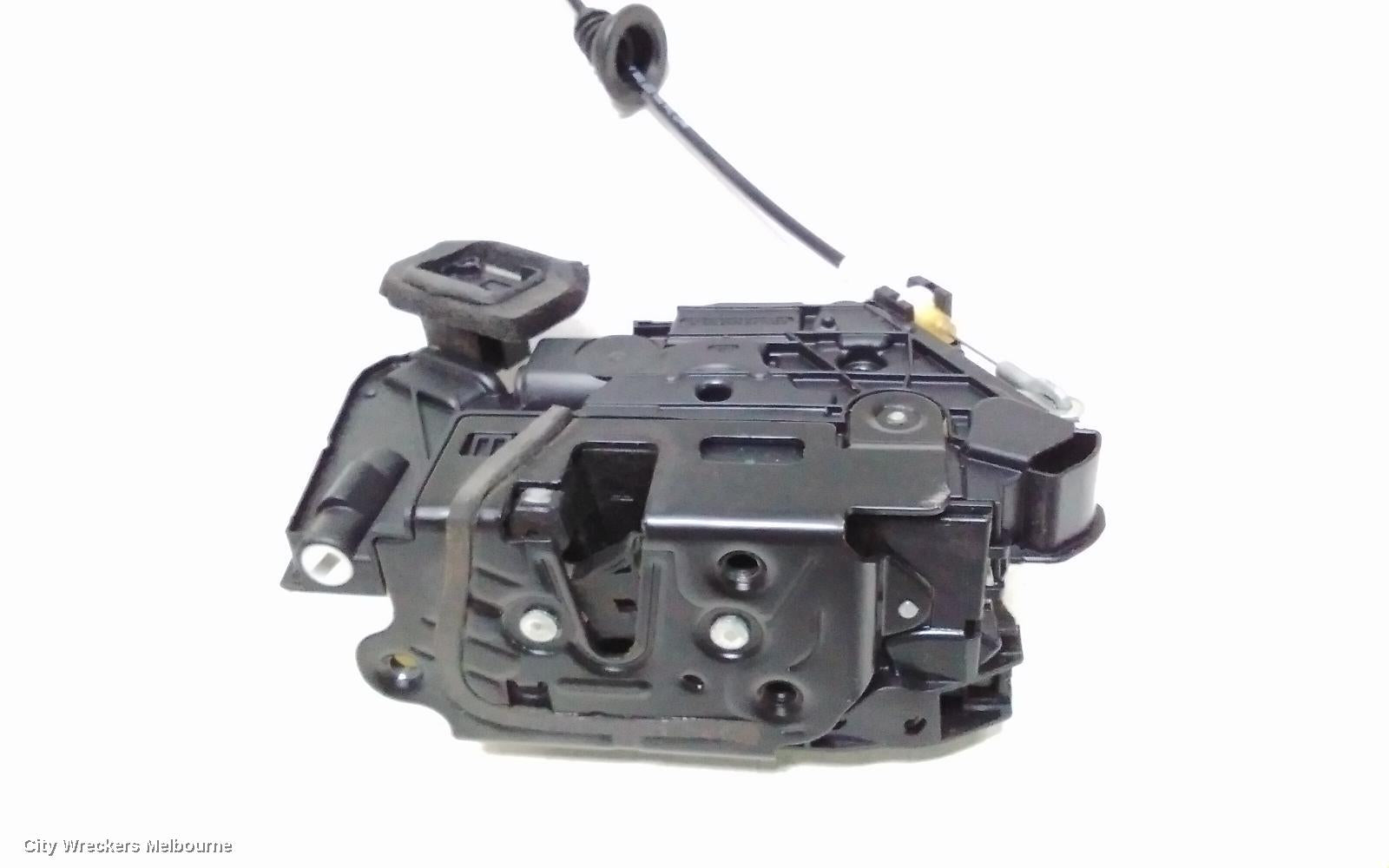 SKODA OCTAVIA DOOR/BOOT/GATE LOCK, LEFT FRONT DOOR LOCK, NE, WAGON, 11/2013 - 09/2020 - Image 3