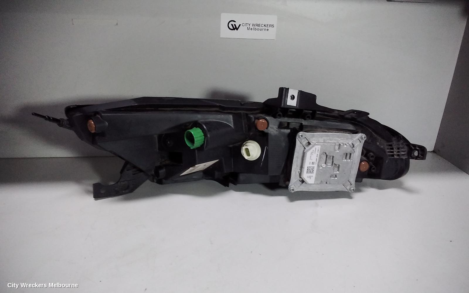 JEEP CHEROKEE DRIVING LIGHT, KL, 06/2014 - 11/2022 - Image 3