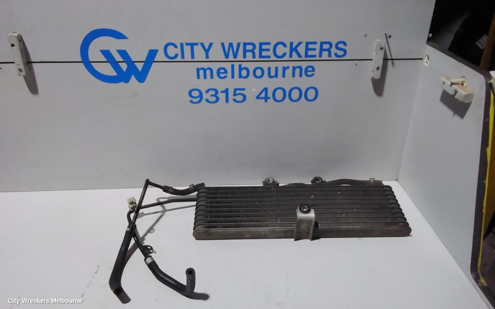 RENAULT KALEOS COOLER, H45 11/2011 - 08/2013 - Image 1