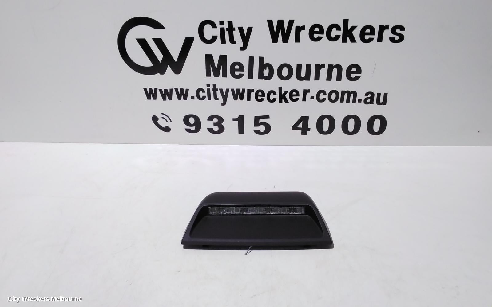 TOYOTA AURION HIGH LEVEL STOPLIGHT, GSV50R 04/2012 - 08/2017 - Image 1