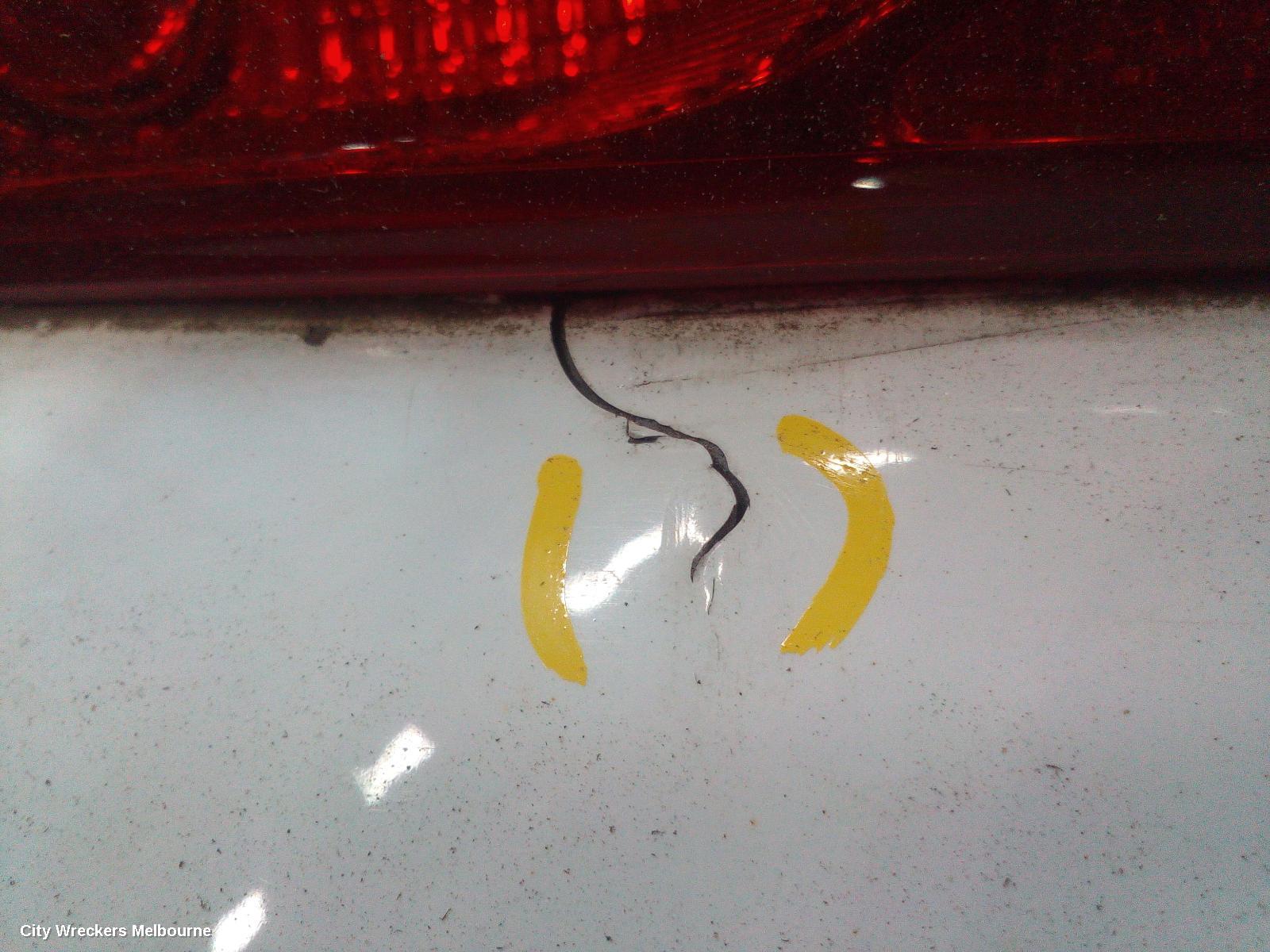 HYUNDAI TUCSON REAR BUMPER, BUMPER BAR (2 PIECE), TL, ACTIVE/ELITE, CZECH BUILT (VIN TMAJ), 06/2015 - 06/2018 - Image 2