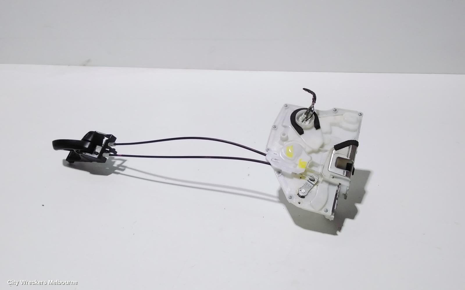 SUZUKI SWIFT DOOR/BOOT/GATE LOCK, RIGHT FRONT DOOR LOCK, FZ, 08/2010 - 03/2017 - Image 1