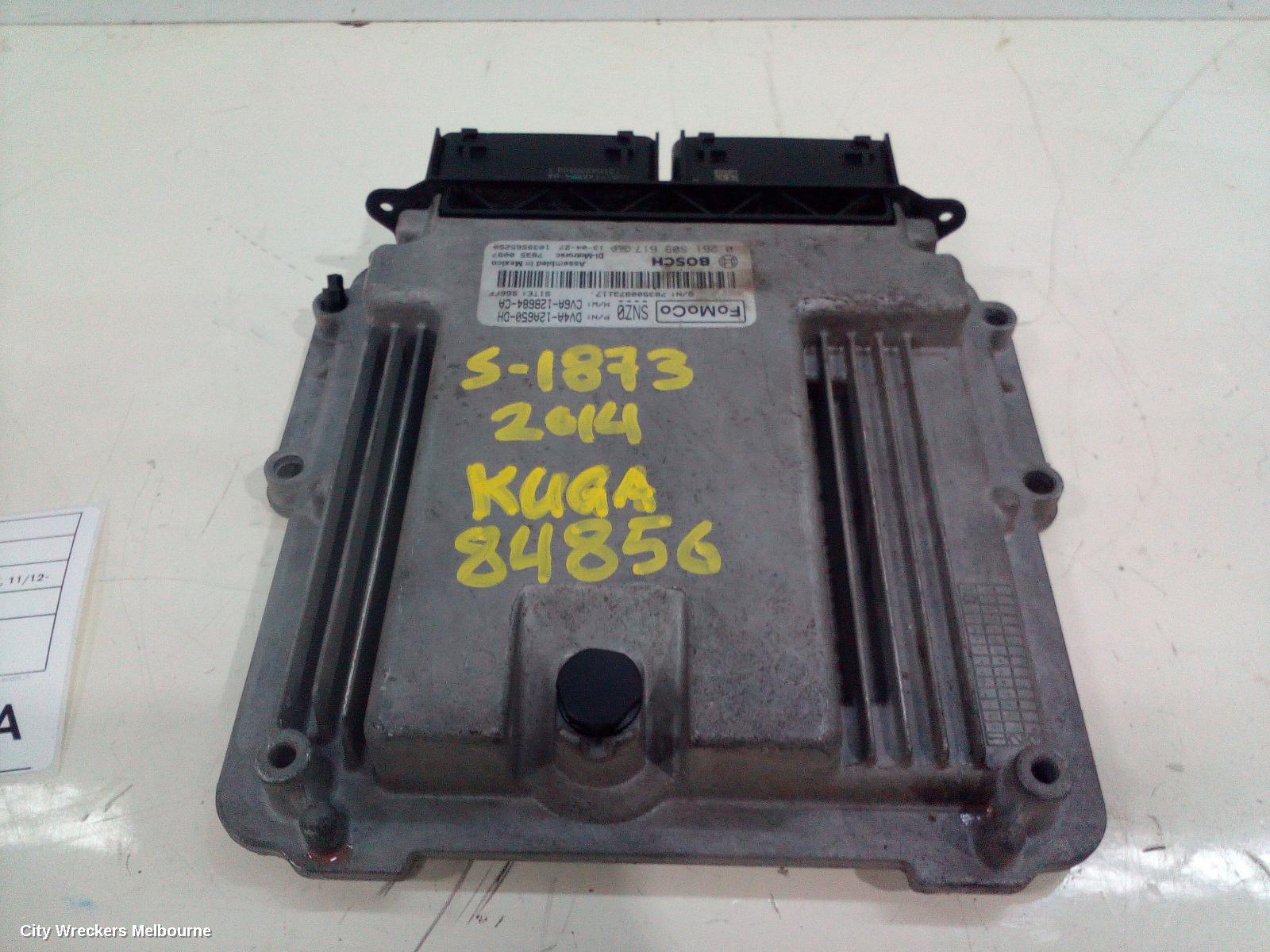 FORD KUGA ECU, ENGINE ECU, 1.6, PETROL, AUTO T/M, ECU ONLY, TF, 11/2012 - 09/2016 - Image 3