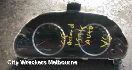 HONDA ACCORD STARTER, 3.5, J35Z, 8TH GEN (VIN MRHCP), 02/2008 - 05/2013 - Image 1
