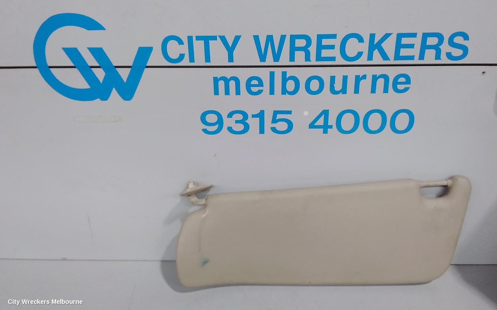 FORD TERRITORY SUNVISOR, SZ MKI-MKII, RH SIDE, 04/2011 - 12/2016 - Image 2