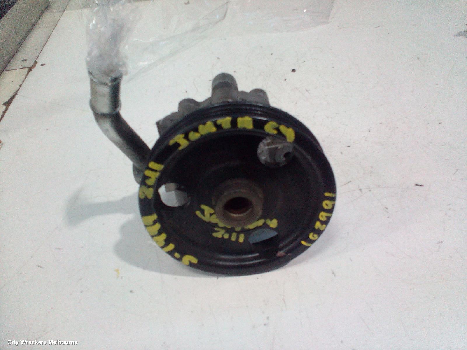 DODGE JOURNEY STEERING PUMP, PETROL, 2.7, JC, 05/2008 - 07/2011 - Image 2