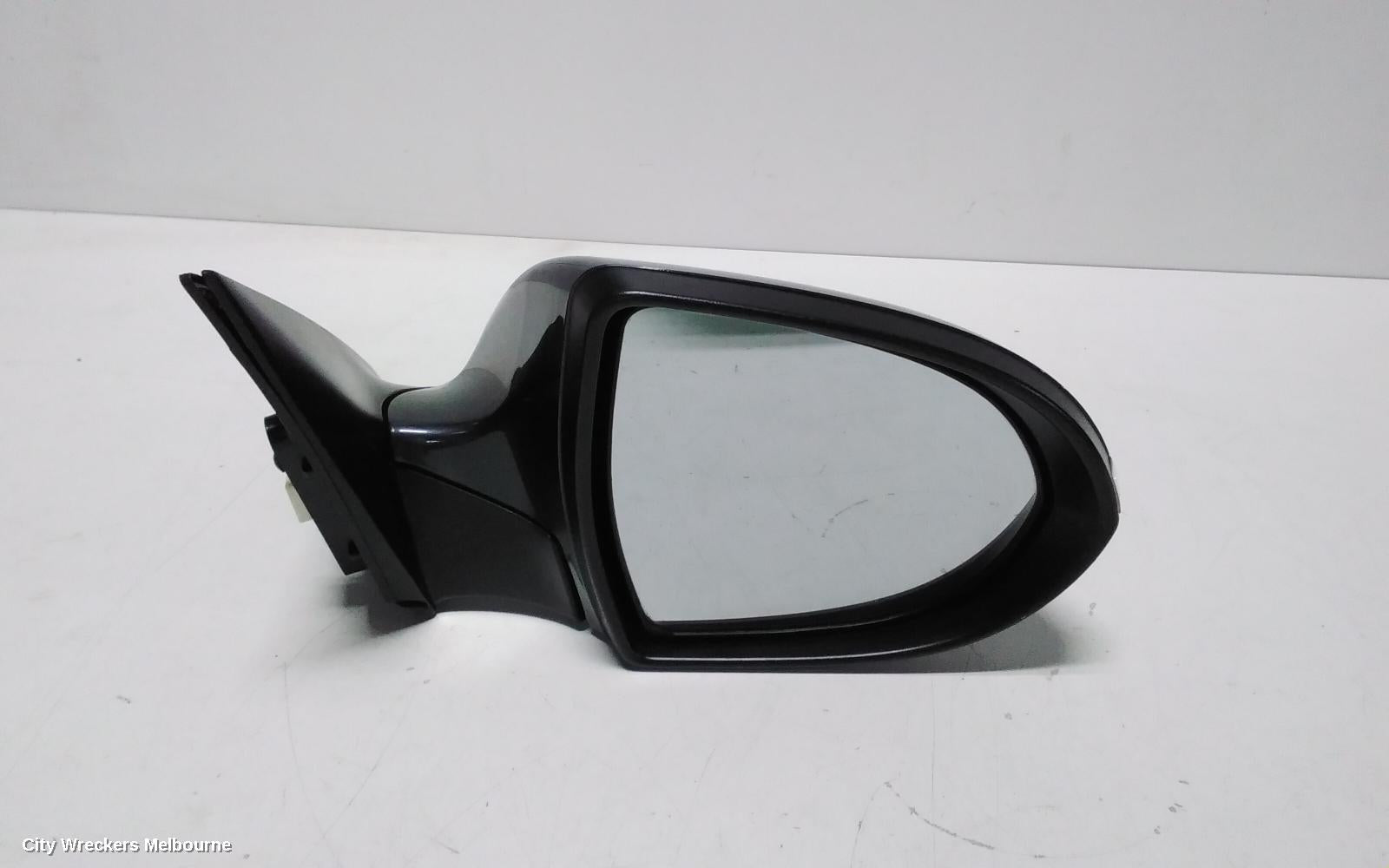 KIA SPORTAGE RIGHT DOOR MIRROR, SL, W/ INDICATOR TYPE, 06/2013 - 10/2015 - Image 1