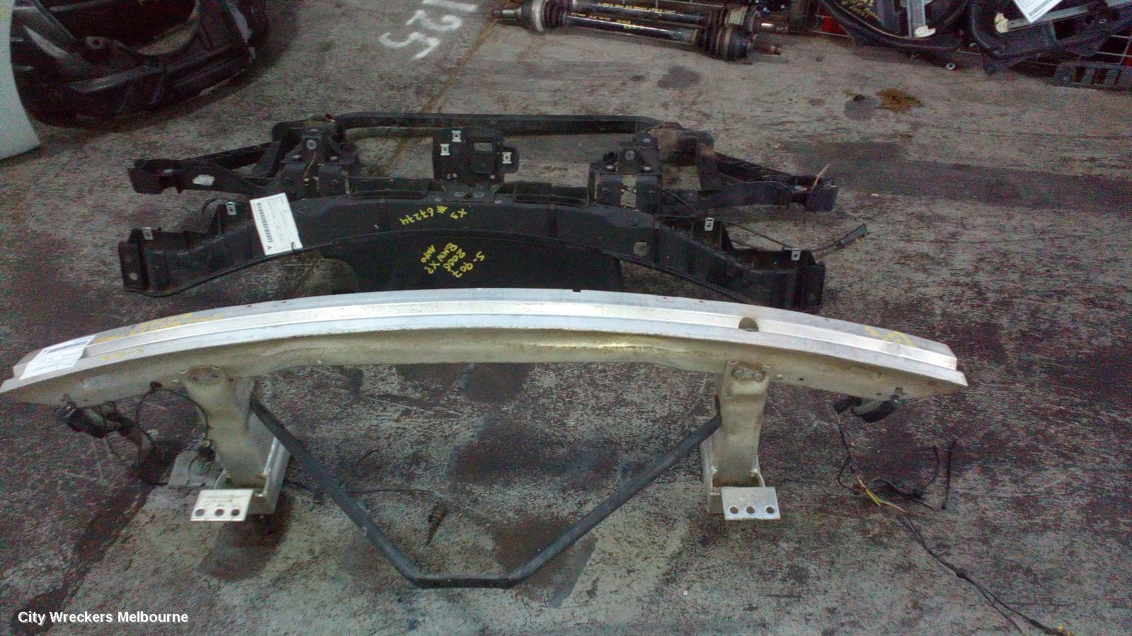 BMW X3 F/BAR REINFORC/BRACK, MAIN REINFORCEMENT, E83, 06/2004 - 11/2010 - Image 3