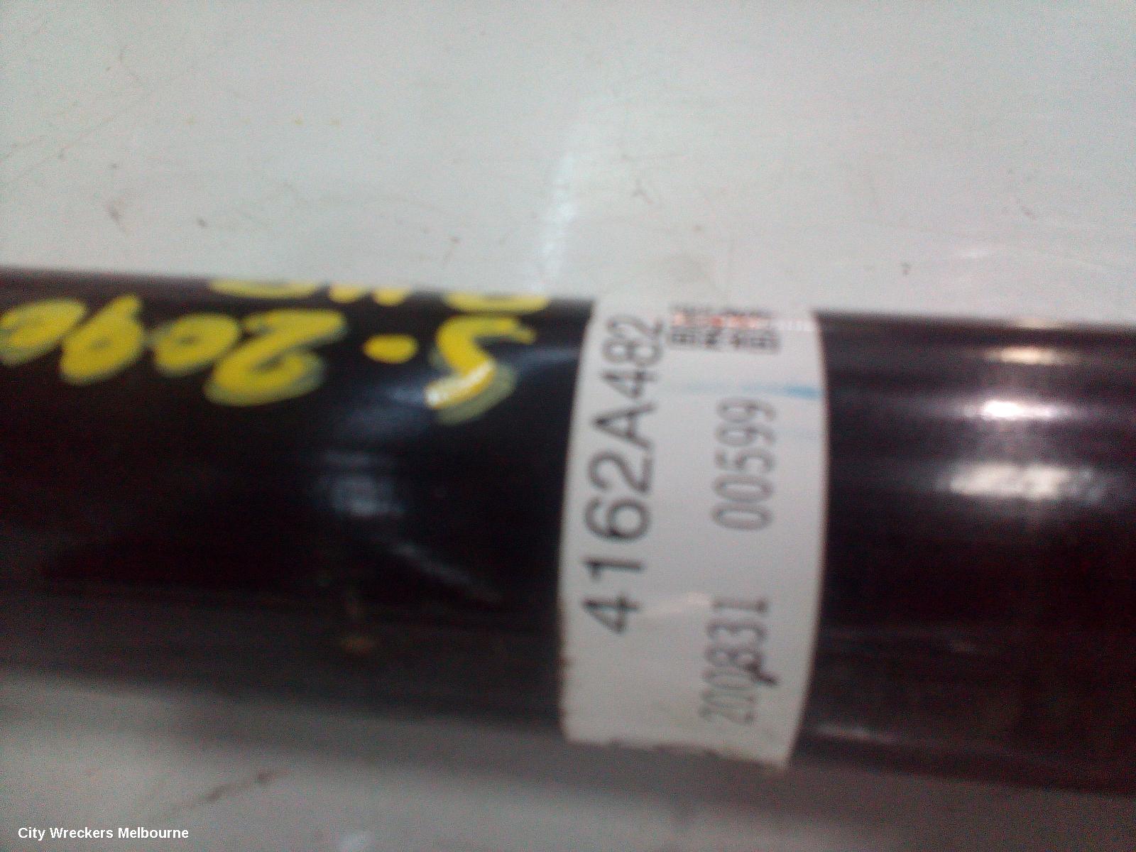 MITSUBISHI TRITON SHOCK ABSORBER, MR, REAR (RH SIDE), 11/2018 ONWARDS - Image 3