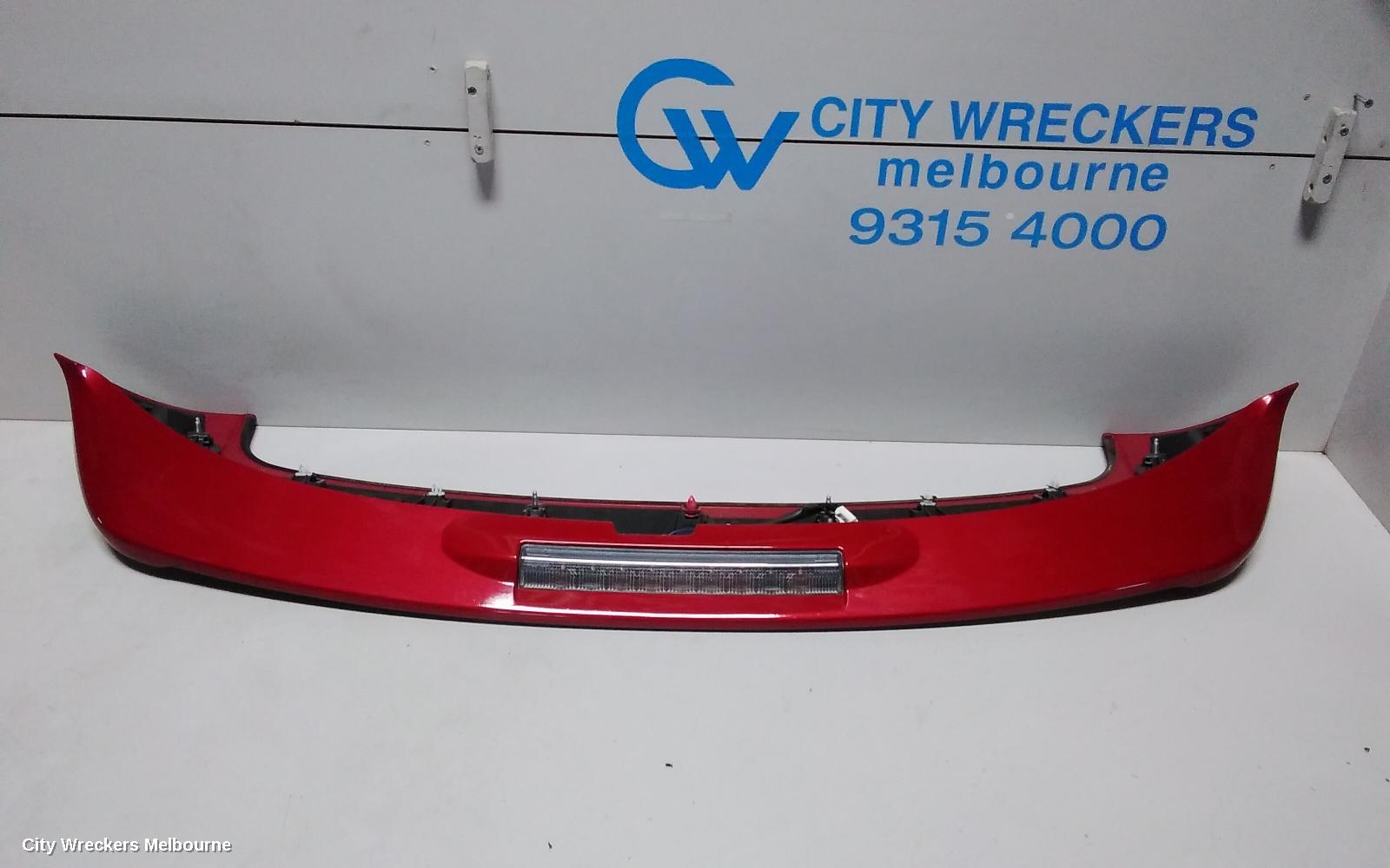 TOYOTA RAV4 REAR SPOILER, XA40, 12/2012 - 11/2018 - Image 3