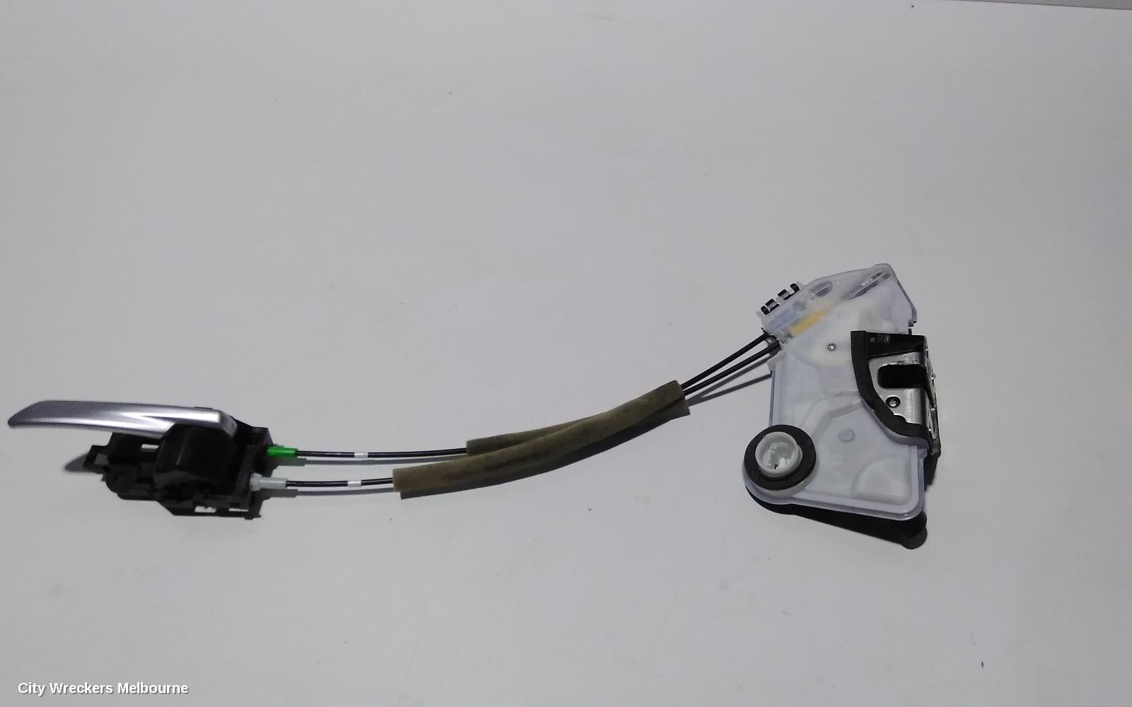 TOYOTA COROLLA DOOR/BOOT/GATE LOCK, LEFT FRONT DOOR LOCK, E210, HATCH/SEDAN, 07/2018 ONWARDS - Image 1