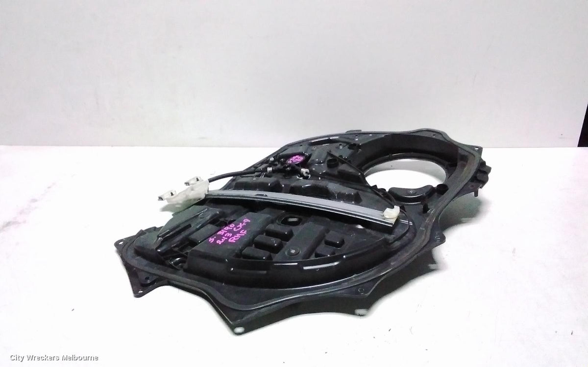 MAZDA CX9 RIGHT FRONT WINDOW REG/MOTOR, TB, DOOR REG ASSY (REG AND MOTOR), 12/2007 - 12/2015 - Image 3