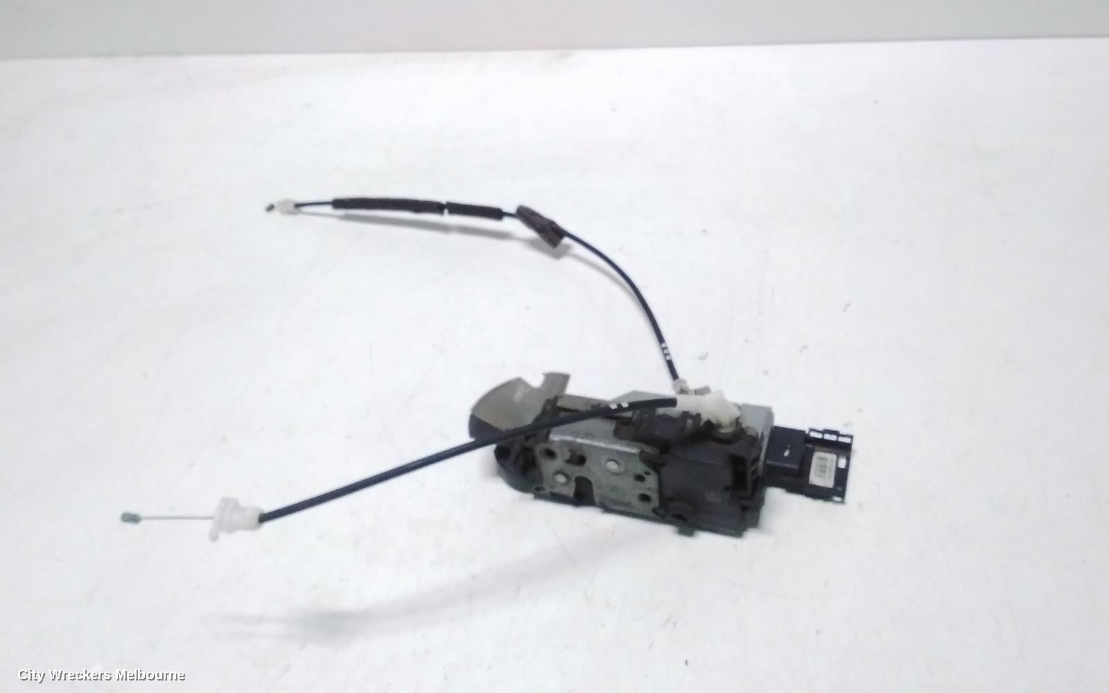 PEUGEOT 3008 DOOR/BOOT/GATE LOCK, RIGHT FRONT DOOR LOCK, T8, 05/2010 - 10/2016 - Image 2