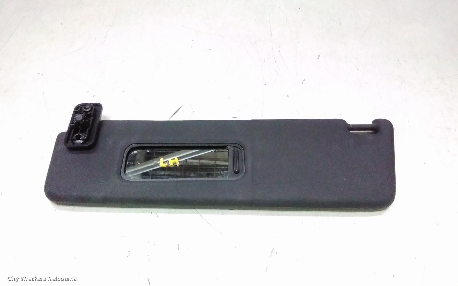 HOLDEN ASTRA SUNVISOR, AH, LH SIDE, CABRIO, 11/2006 - 08/2009 - Image 3
