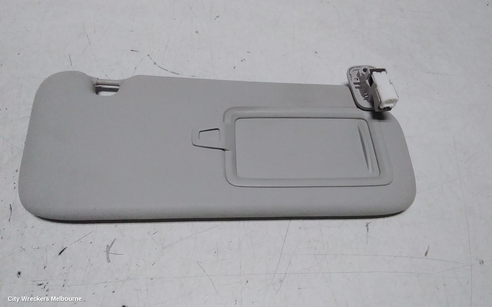 MAZDA 3 SUNVISOR, BP, RH SIDE, 03/2019 ONWARDS - Image 1
