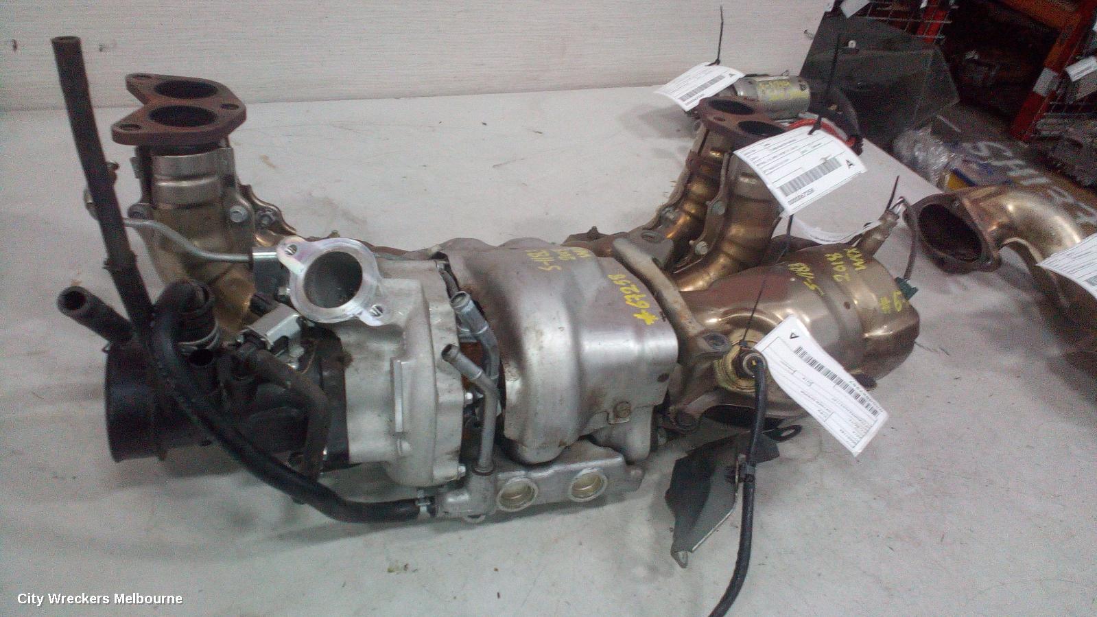 SUBARU WRX TURBO SUPERCHARGER, PETROL, 2.0, WRX, FA20F, V1, 03/2014 ONWARDS - Image 2