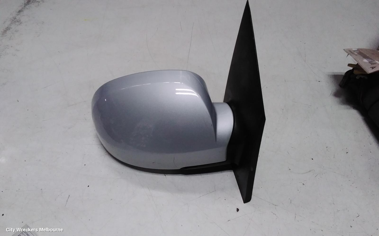 HYUNDAI GETZ RIGHT DOOR MIRROR, TB, 3DR/5DR HATCH, POWER, COLOUR CODED, 09/2002 - 09/2011 - Image 3
