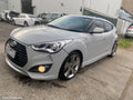 HYUNDAI VELOSTER LEFT REAR DOOR/SLIDING, FS, 02/2011 - 02/2018 - Image 1