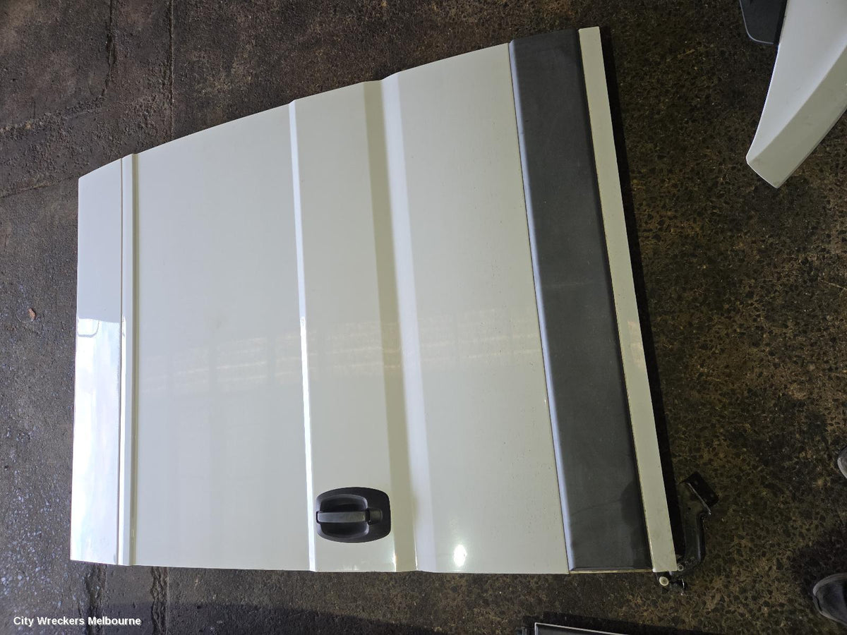 FIAT DUCATO LEFT REAR DOOR/SLIDING, W/ PANEL TYPE, MID ROOF, 11/2006 ONWARDS - Image 2