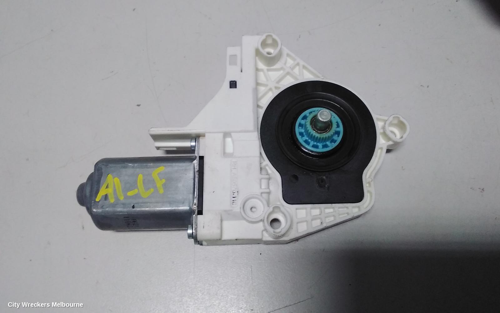 AUDI A1 LEFT FRONT WINDOW REG/MOTOR, 8X, POWER, 5DR HATCH, 03/2012 - 10/2018 - Image 3