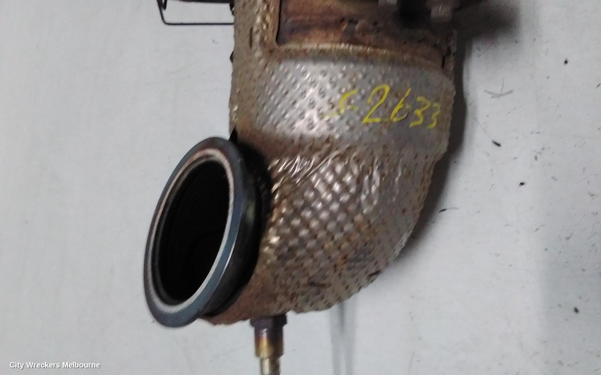 HAVAL H6 CATALYTIC CONVERTER, B01/B03, DOWNPIPE-CAT TYPE, PETROL, 2.0, TURBO, 02/2021 ONWARDS - Image 3