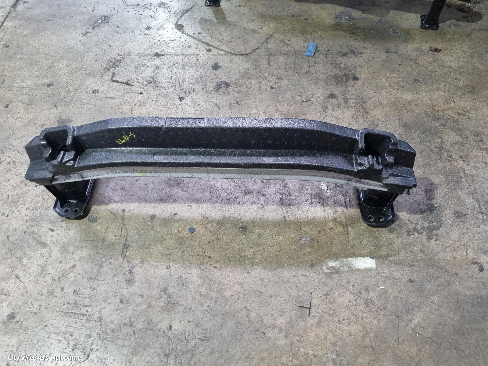 TOYOTA C-HR F/BAR REINFORC/BRACK, UPPER REINFORCEMENT, GEN 1, 12/2016 - 09/2019 - Image 1