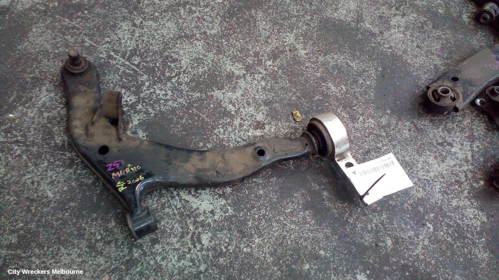 FORD MONDEO RIGHT FRONT LOWER CONTROL ARM, MA-MC, 10/2007 - 12/2014 - Image 1
